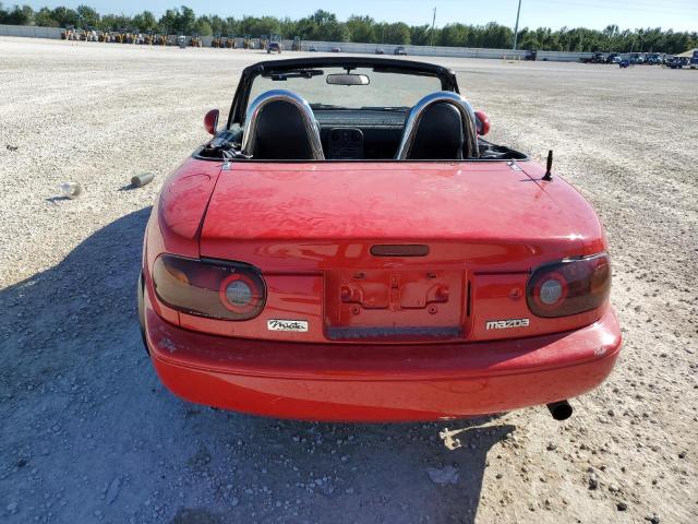 Photo 6 from auction – 1992 MAZDA MX-5 MIATA with VIN JM1NA3512N0308431