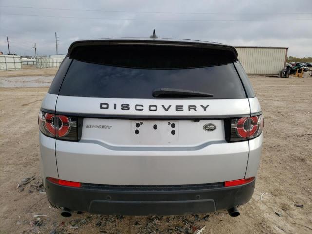 Photo 6 from auction – 2016 LAND ROVER DISCOVERY with VIN SALCP2BG7GH548919
