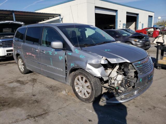 Photo 4 from auction – 2014 CHRYSLER TOWN & COU with VIN 2C4RC1BG7ER216763