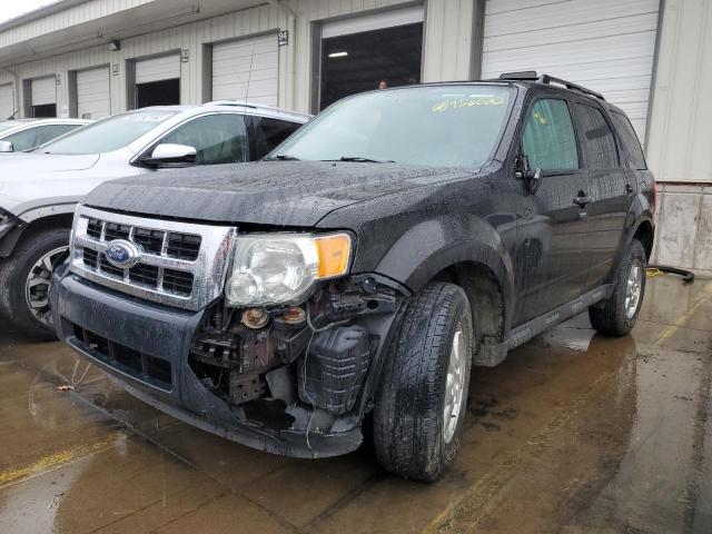 FORD ESCAPE XLT 2011 с VIN 1FMCU9D79BKB02123 - Фото с аукциона