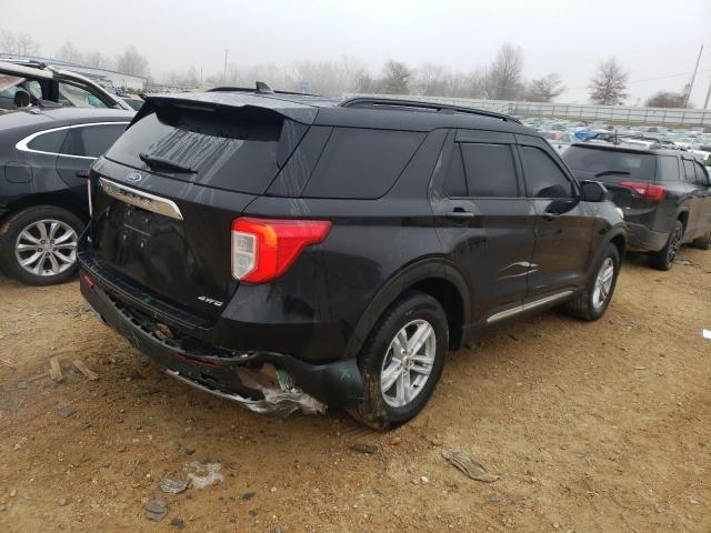 Foto 3 de la subasta – 2022 FORD EXPLORER X con VIN 1FMSK8DH6NGA16764