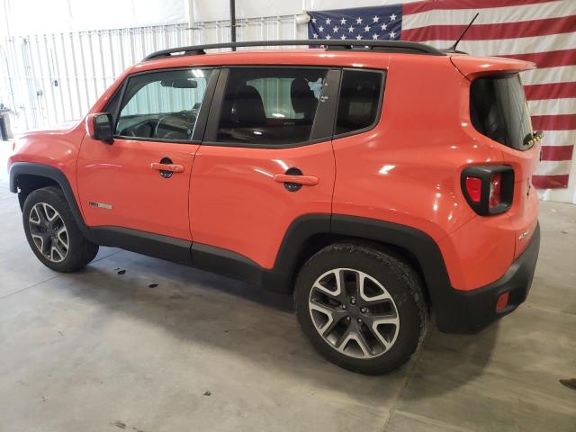 Photo 2 from auction – 2016 JEEP RENEGADE L with VIN ZACCJBBTXGPD03868