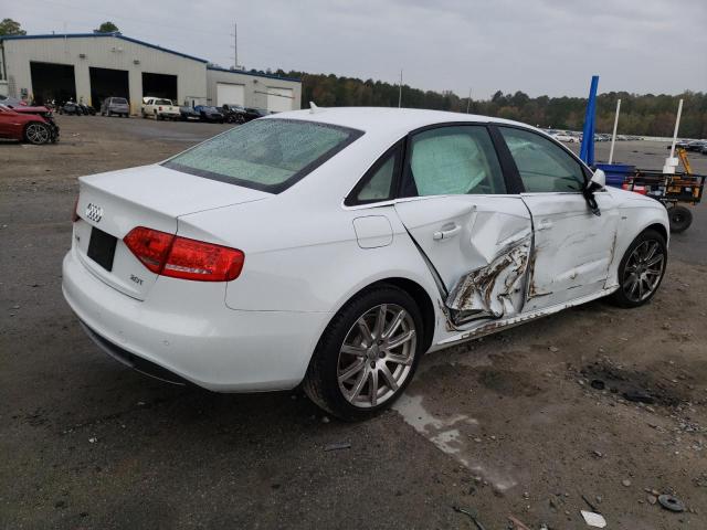 Photo 3 from auction – 2012 AUDI A4 PREMIUM with VIN WAUEFAFL2CN020203