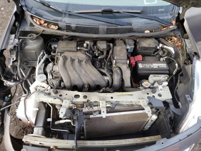 Photo 11 from auction – 2012 NISSAN VERSA S with VIN 3N1CN7APXCL820437