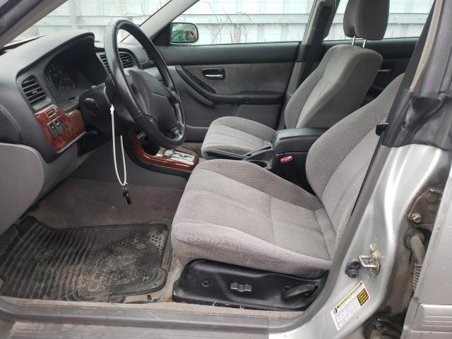 Photo 7 from auction – 2004 SUBARU LEGACY L S with VIN 4S3BH625047300681