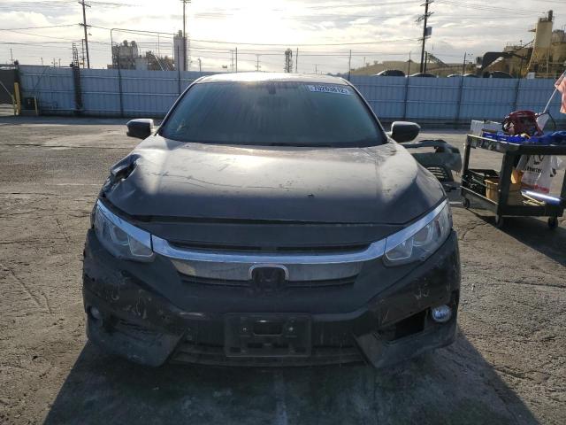 Photo 5 from auction – 2018 HONDA CIVIC EX with VIN JHMFC1F39JX014494