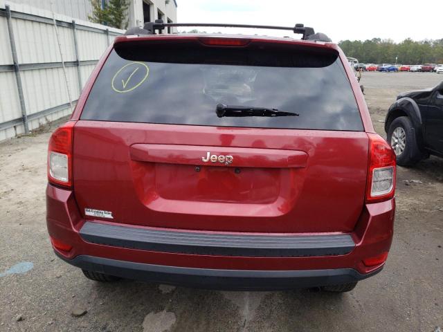 Photo 6 from auction – 2012 JEEP COMPASS SP with VIN 1C4NJCBA1CD525995