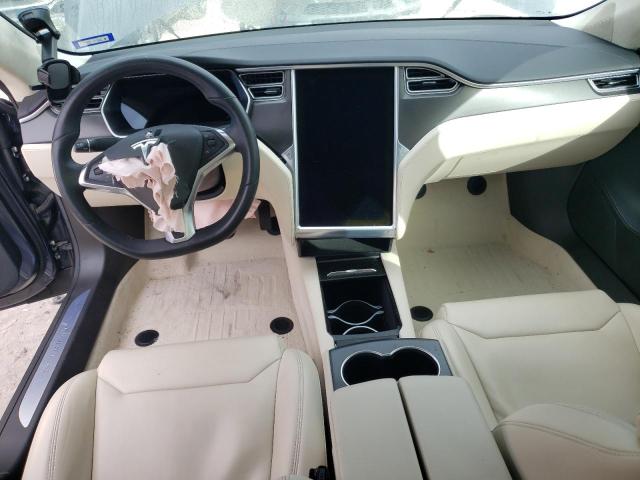 Photo 8 from auction – 2017 TESLA MODEL S with VIN 5YJSA1E28HF228993