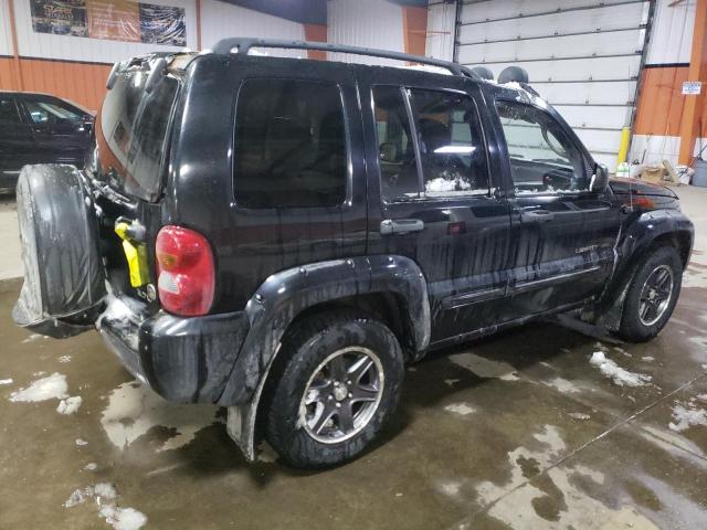 Photo 3 from auction – 2003 JEEP LIBERTY RE with VIN 1J4GL38K13W575037