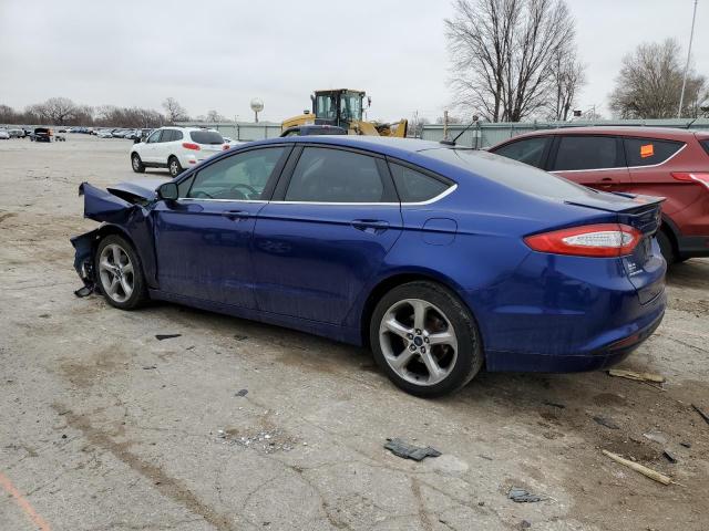 Photo 2 from auction – 2015 FORD FUSION SE with VIN 3FA6P0H78FR257526
