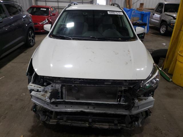 Photo 5 from auction – 2018 SUBARU CROSSTREK with VIN JF2GTADC6JH302705