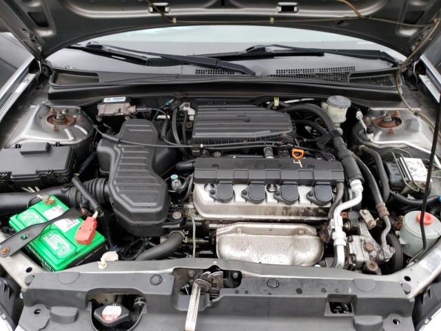 Photo 11 from auction – 2005 HONDA CIVIC EX with VIN 1HGEM22995L039937