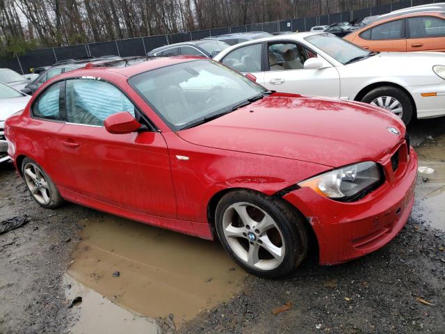 Photo 4 from auction – 2011 BMW 128 I with VIN WBAUP7C59BVK79318