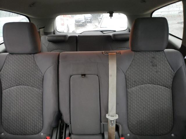 Photo 10 from auction – 2012 CHEVROLET TRAVERSE L with VIN 1GNKRFEDXCJ277709