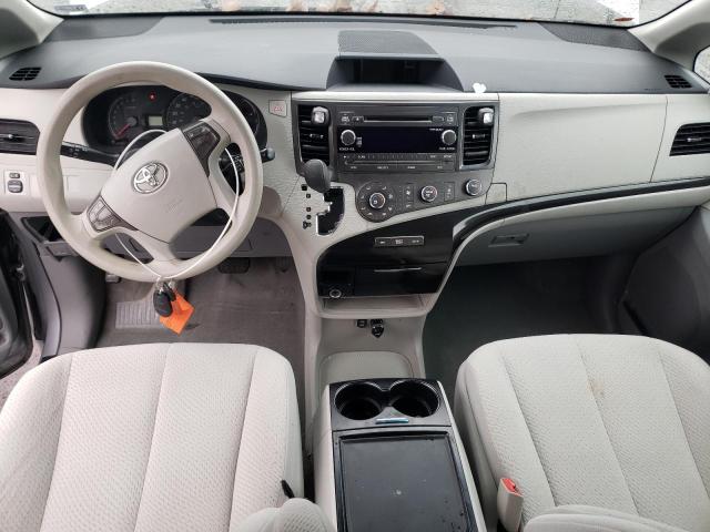 Photo 8 from auction – 2012 TOYOTA SIENNA LE with VIN 5TDKK3DC6CS249929