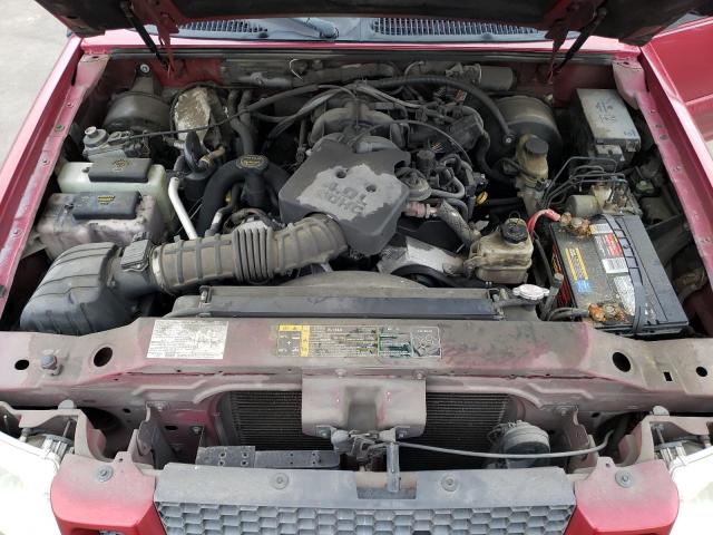 Photo 11 from auction – 2004 FORD EXPLORER with VIN 1FMZU67K94UA04208