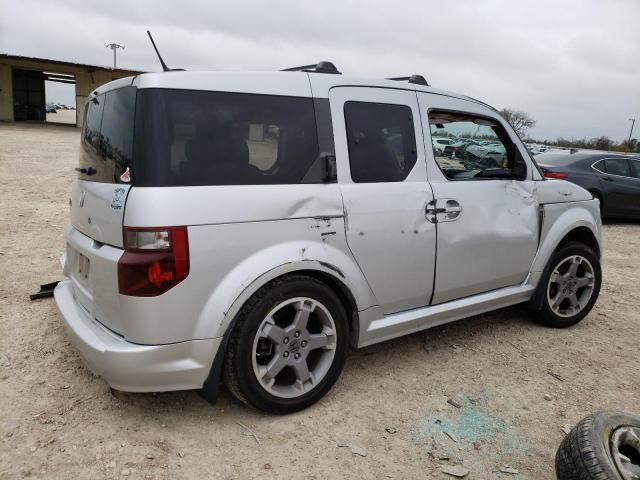 Photo 3 from auction – 2007 HONDA ELEMENT SC with VIN 5J6YH18907L000488