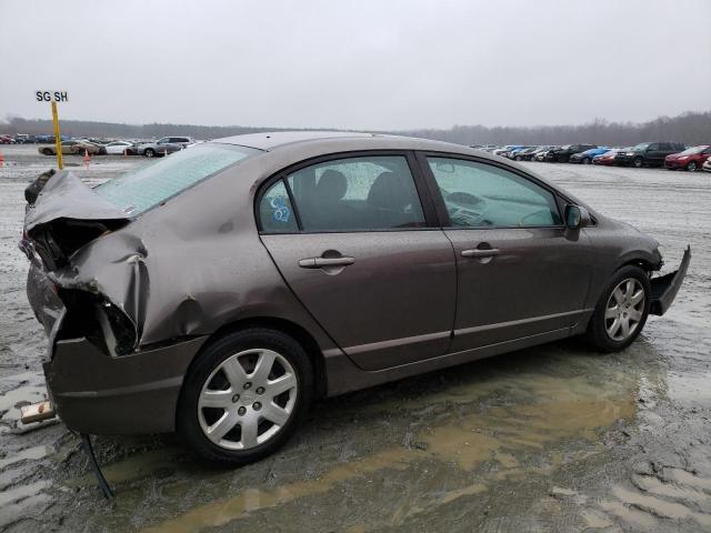 Photo 3 from auction – 2011 HONDA CIVIC LX-S with VIN 19XFA1F6XBE001921