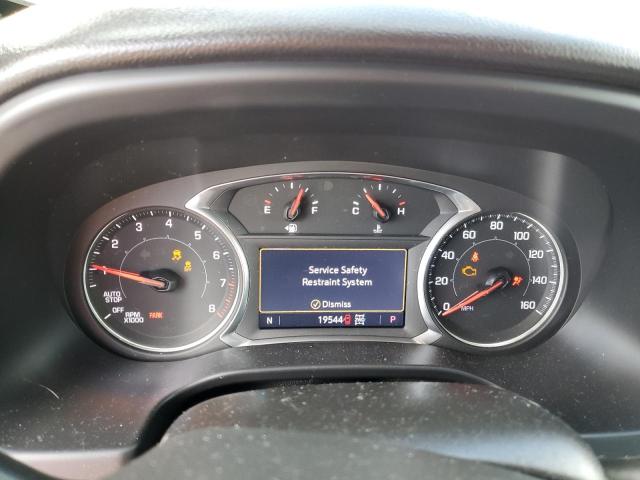Photo 9 from auction – 2021 GMC ACADIA AT4 with VIN 1GKKNLLS8MZ207394