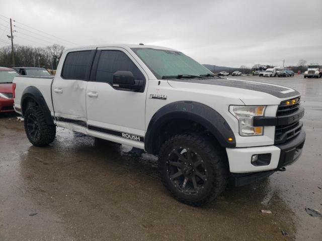 Photo 4 from auction – 2017 FORD F150 SUPER with VIN 1FTEW1EF9HFB54707