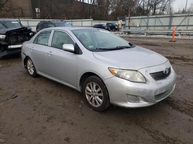 Photo 4 from auction – 2010 TOYOTA COROLLA S with VIN 1NXBU4EE4AZ238545