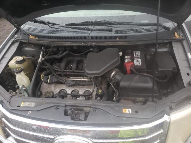 Photo 11 from auction – 2007 FORD EDGE with VIN 2FMDK38C47BB61144