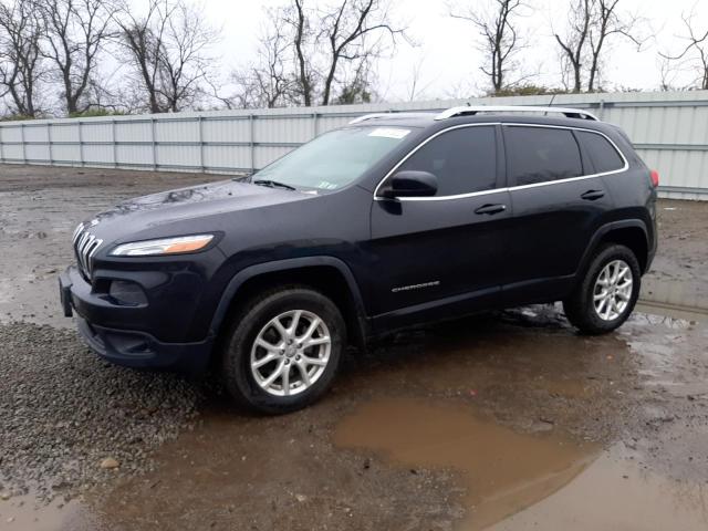 JEEP CHEROKEE L 2014 with VIN 1C4PJMCB7EW120981 - Photo from auction