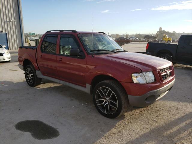 Photo 4 from auction – 2003 FORD EXPLORER S with VIN 1FMZU67E73UC50327
