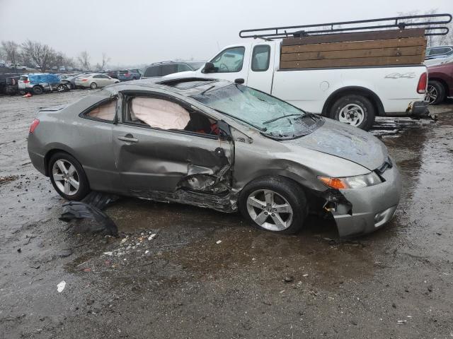 Photo 4 from auction – 2007 HONDA CIVIC EX with VIN 2HGFG12817H543119