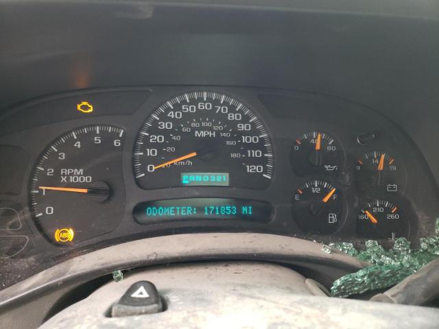 Photo 9 from auction – 2003 GMC NEW SIERRA with VIN 1GTEK19T53E379667