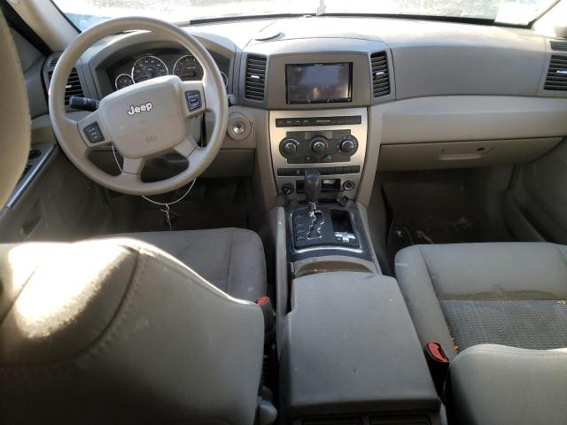 Photo 8 from auction – 2007 JEEP GRAND CHER with VIN 1J8HR48P77C684158