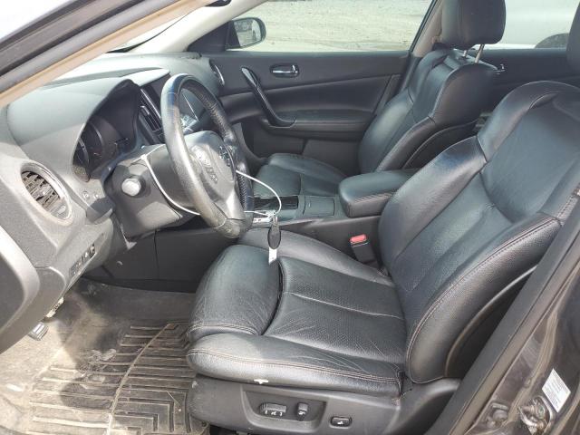 Photo 7 from auction – 2010 NISSAN MAXIMA S with VIN 1N4AA5AP0AC818523