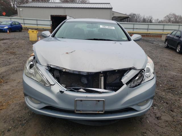 Photo 5 from auction – 2012 HYUNDAI SONATA SE with VIN 5NPEC4AB5CH443787