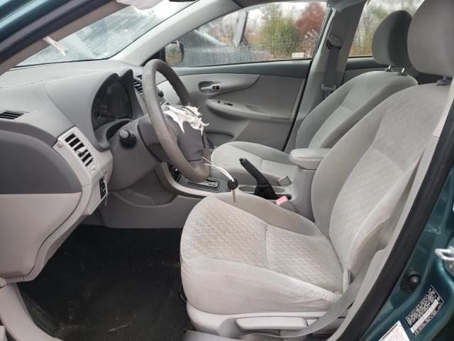 Photo 7 from auction – 2009 TOYOTA COROLLA BA with VIN JTDBL40E199080274