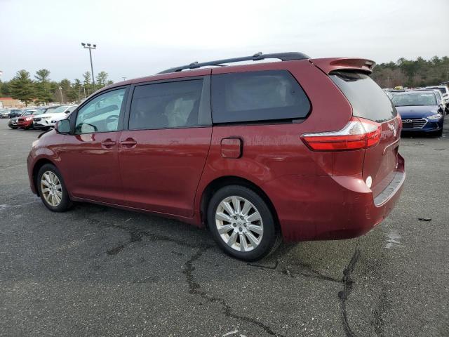 Photo 2 from auction – 2015 TOYOTA SIENNA LE with VIN 5TDJK3DC9FS099671