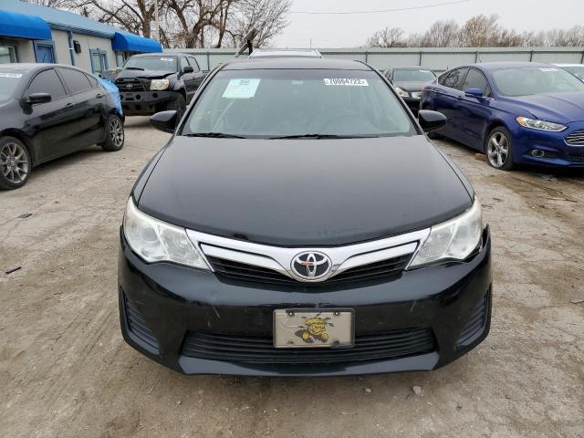 Photo 5 from auction – 2014 TOYOTA CAMRY L with VIN 4T4BF1FK5ER367922