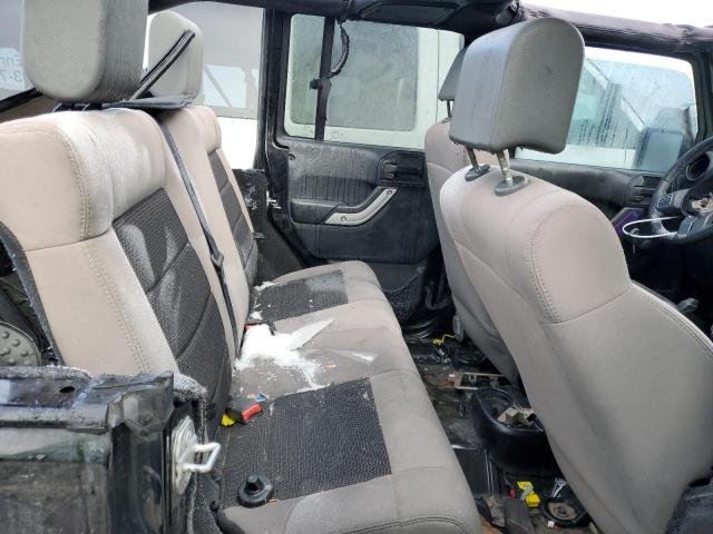 Photo 10 from auction – 2016 JEEP WRANGLER U with VIN 1C4HJWEG6GL186080