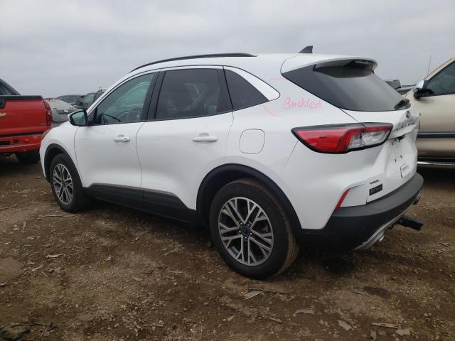Photo 2 from auction – 2020 FORD ESCAPE SEL with VIN 1FMCU9H94LUB94971