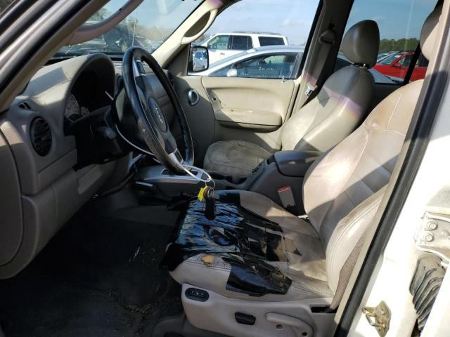 Photo 7 from auction – 2002 JEEP LIBERTY LI with VIN 1J4GL58K82W308648