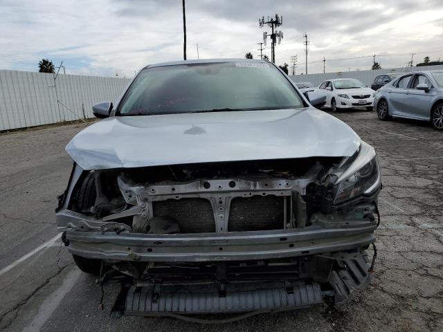 Photo 5 from auction – 2018 SUBARU LEGACY 2.5 with VIN 4S3BNAF66J3027702