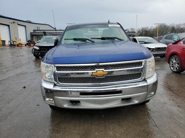Photo 5 from auction – 2013 CHEVROLET SILVERADO with VIN 1GCRKSE75DZ318927