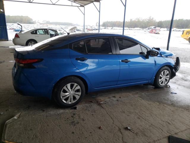 Photo 3 from auction – 2020 NISSAN VERSA S with VIN 3N1CN8DV2LL826247