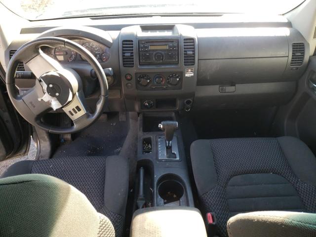 Photo 8 from auction – 2008 NISSAN FRONTIER K with VIN 1N6AD06W08C433281