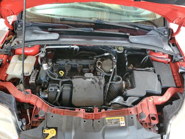 Photo 11 from auction – 2014 FORD FOCUS SE with VIN 1FADP3F20EL121694