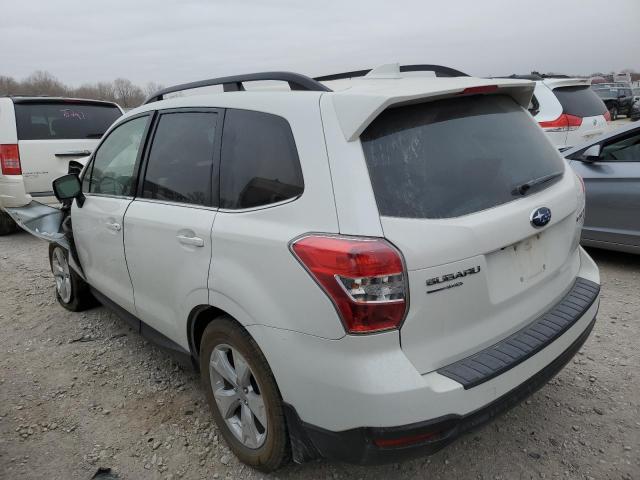 Photo 2 from auction – 2016 SUBARU FORESTER 2 with VIN JF2SJAKCXGH443188