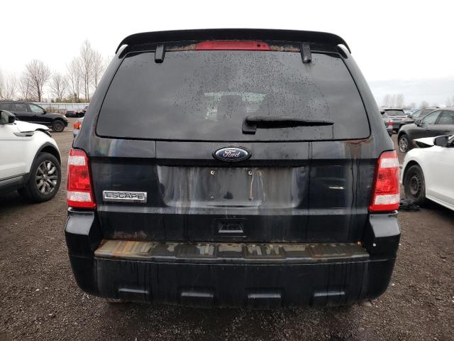 Photo 6 from auction – 2010 FORD ESCAPE XLT with VIN 1FMCU0D78AKC38995