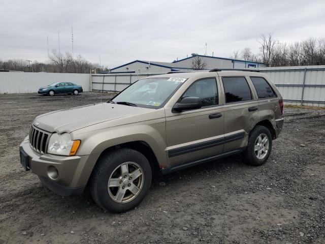 Photo 1 from auction – 2006 JEEP GRAND CHER with VIN 1J4GR48K16C277307
