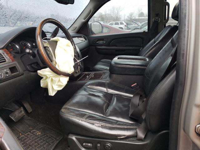 Photo 7 from auction – 2007 GMC YUKON DENA with VIN 1GKFK63867J389602