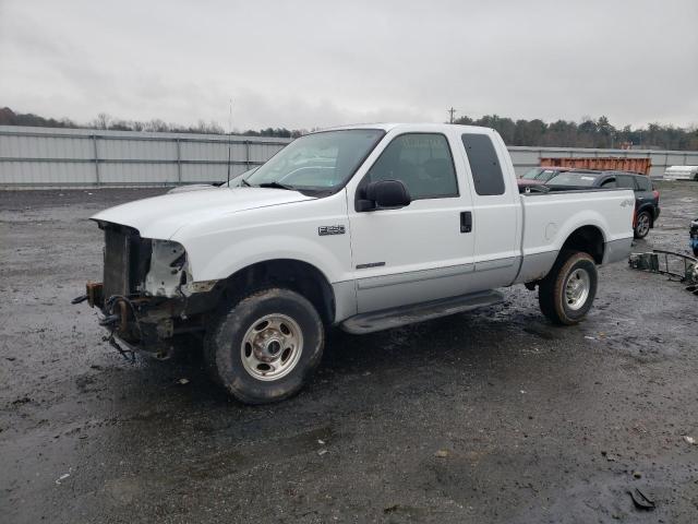 FORD F250 SUPER 2002 with VIN 1FTNX21F32EA10902 - Photo from auction