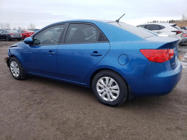 Photo 2 from auction – 2013 KIA FORTE LX with VIN KNAFT4A28D5715025